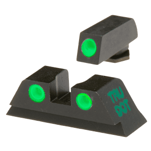 Meprolight Tru-dot  Mepro Ml10220   Td Set Glk 42      Grn/grn