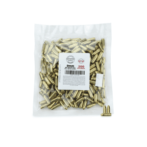 Sportsman's Select Remanufactured 9mm 115 Gr FMJ (200 Rounds)