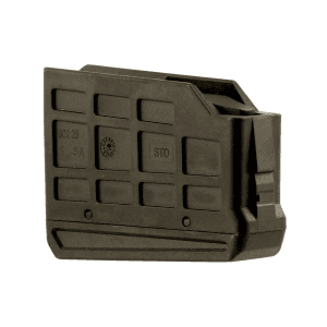 Winchester XPR Magazine Short Action 3 Round Detachable Box Magazine