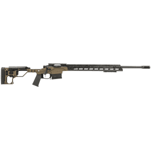 Christensen Arms Modern Precision 6.5 Creedmoor Bolt 22 5+1 Black Brown