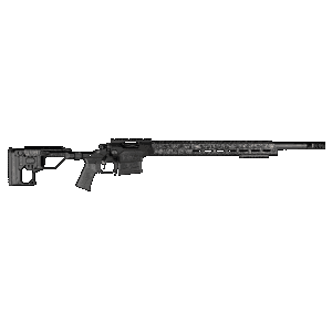 Christensen Modern Precision 6.5 CM Bolt 24 5+1 Black