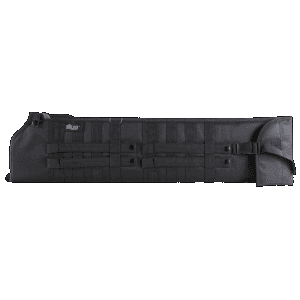 US PeaceKeeper Black 600D Polyester Shotgun Scabbard with Padding P13035