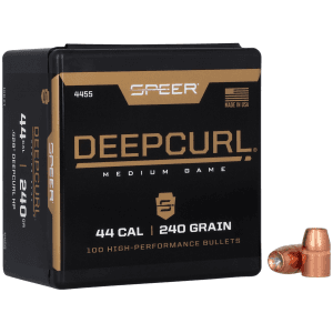 Speer Bullet .44 .429 240gr Gdhp Pistol