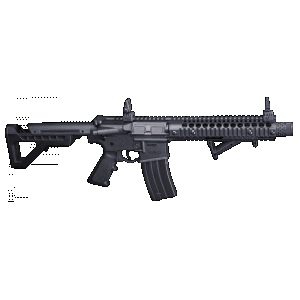 Crosman 177 25rd Semi-Auto Black Finish