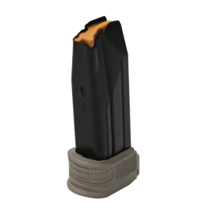 FN 509 Compact 9mm Magazine - 15 Round (Steel  FDE)