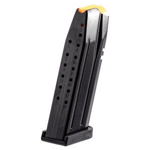 CZ P-10 Compact 9mm - 15 Round (Black Steel)