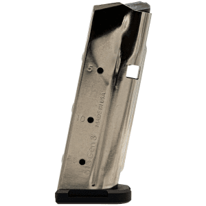 Shield Arms Magazine For Glock 43X 9mm - 15 Round Steel
