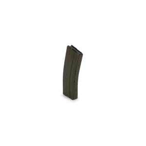 CPD Duramag Speed AR-15 223/5.56 Magazine - 30 Round OD Green Aluminum