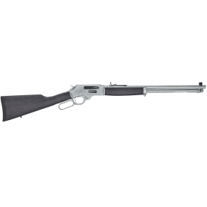Henry Side Gate 30-30 Win Lever 20 5+1 Chrome
