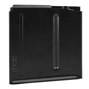 MDT AICS Magazine Long Action 5rd Black Steel for 300 Win Mag