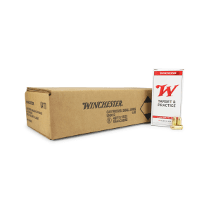 Winchester USA .45 ACP 230 Gr FMJ (Case)