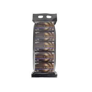 Federal Premium HST 45 ACP Subsonic 230 Grain +P JHP Battle Pack - Up To 75 Years Shelf Life! (250 Rounds)
