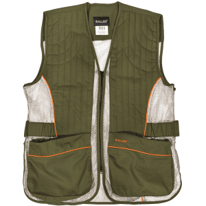 Allen Ace Shooting Vest XL/XXL Olive/Tan