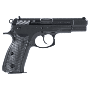 CZ 75BD 9mm 4.60 10+1 (Black Polycoat Steel)