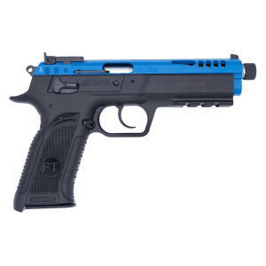 Tanfoglio Force Tactical 22 LR 4.40 10rd Black Polymer