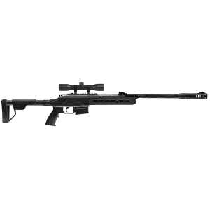 Hatsan Zada Airgun Rifle .177 cal 1300fps Black