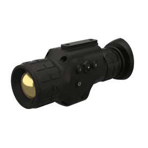 ATN ODIN LT 640 Thermal Scope 3-12x 35mm Multi Reticle Black