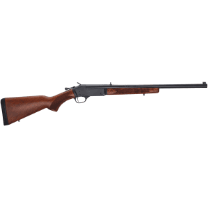 Henry Single Shot 45-70 Gov Break Open 22 1 Blued
