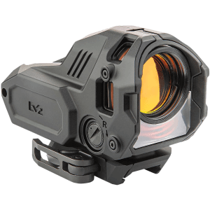 Meprolight M22 Pro Black 10 MOA Amber Triangle Reticle
