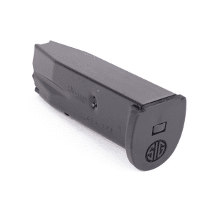 Sig Sauer OEM P320/P250 Compact 40 S&W/357 Sig Magazine - 10 Round (Steel)