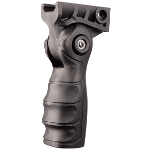 ATI Forend Pistol Grip Black Textured DuPont Zytel