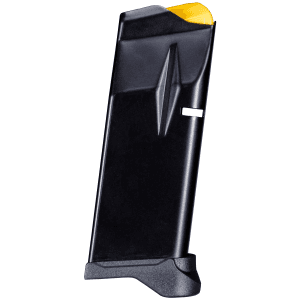 Gx4 Magazine 9mm 11-rounds W/ Pinky Rest Black