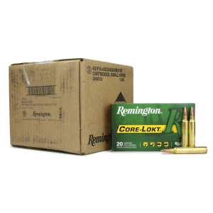 Remington Core-Lokt .300 RUM 180 Gr PSP (Case)