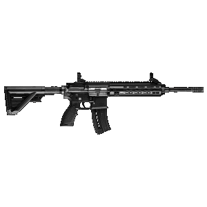 HK 22 LR 16.10 10+1 Semi-Auto Rifle 81000402