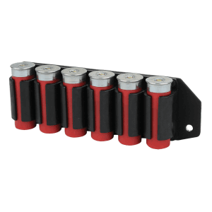 TacStar SideSaddle Mossberg 500/590 Black Shotshell Carrier