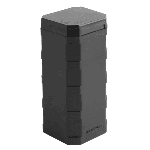 Magpul DAKA Can 2.0 Black Dust-Weather Resistant Box