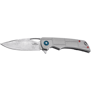 Boker P-51 Damast Designer Knife by Steve Kelly