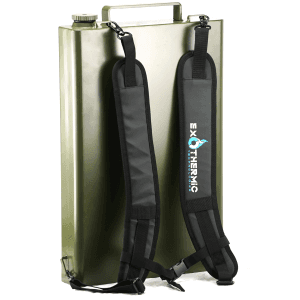 Exothermic Technologies Pulsefire Backpack Kit 3.3 Gallon Green