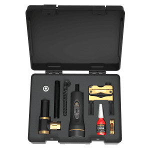 Wheeler Ultra Scope Mounting Kit MultiColor