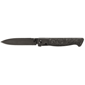 Cold Steel Spectre Folding Knife Black Forged Carbon Fiber