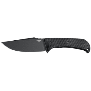 Hogue Extrak XL Fixed Knife Black Cerakote CPM M4 G10 Handle