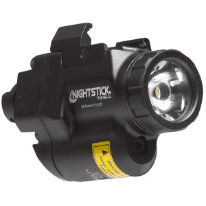 Nightstick TCM365GL Subcompact Light with Green Laser 650 Lumens