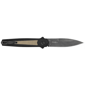 Kershaw Launch 15 Auto Knife CPM MagnaCut Micarta Handle