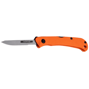 Hogue Expel 2.50 Folding Scalpel High Carbon Steel Blaze Orange