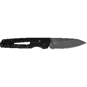 Kershaw Launch 11 Black Automatic Knife with CPM 154 Blade