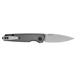 Kershaw Launch 18 Gray Anodized Automatic Knife
