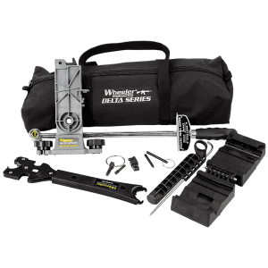 Wheeler Armorers Essentials Kit Black for AR15 M16 Rifles