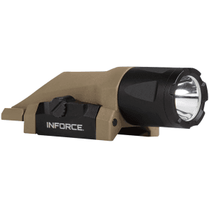 Inforce WML White Gen 3 Flat Dark Earth LED Light