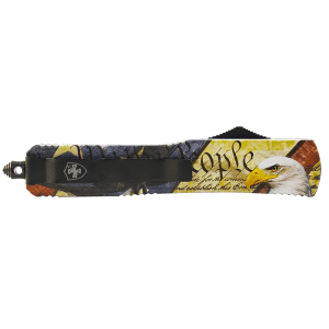 Templar Knife Premium Eagle Drop Point Powdered D2 Blade