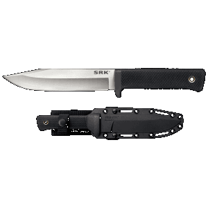 Cold Steel CS35AN San Mai SRK 6 Fixed Plain Satin CS35AN