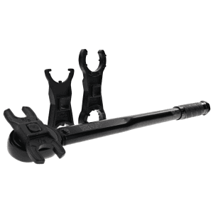 Wheeler Delta XL Fat Wrench Mil-Spec Crowfoot Set