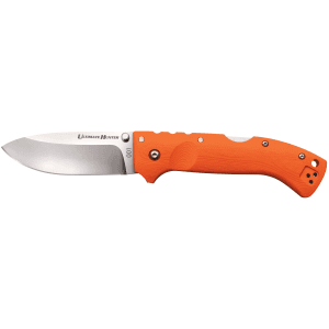 Cold Steel Ultimate Hunter Orange G10 Drop Point Knife