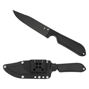 Spyderco Street Bowie 5.05 Clip Point FB04PBB