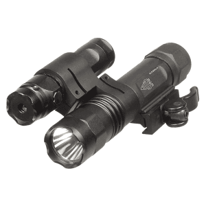 Leapers Inc UTG Light Green Laser Combo 400 Lumen Mount