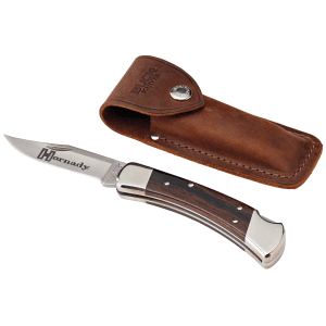 Hornady Buck 110 Folding Hunter Knife 420HC Stainless Steel