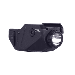 Viridian CTL Custom Walther Arms Black 600 Lumens Light